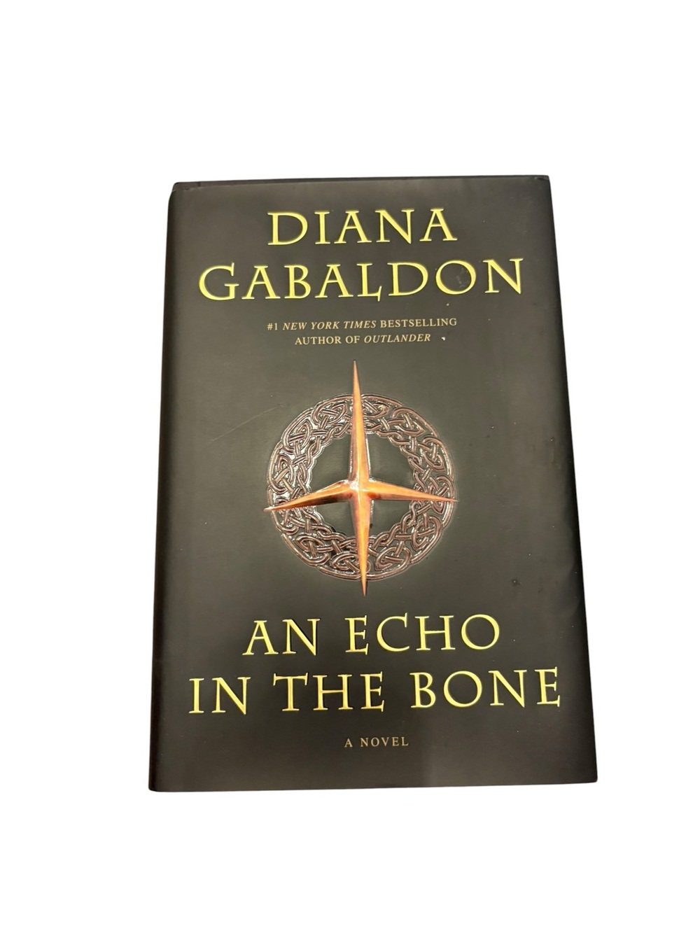 Diana Gabaldon - An Echo in the Bone (Hardcover) - Novel Book